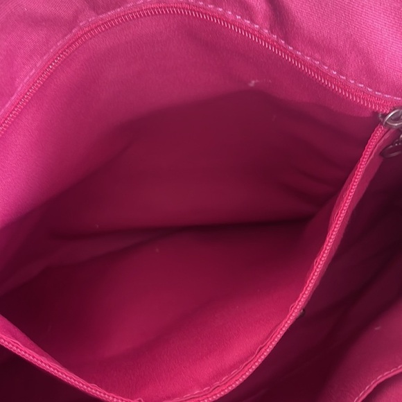 Coach Patchwork Bag with Sling - Picture 7 of 8